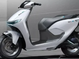 Honda Activa Electric