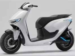 Honda Activa Electric