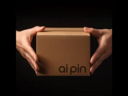 Humane AI Pin