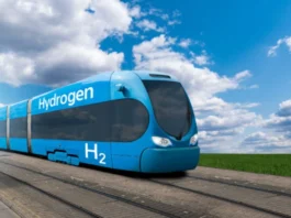 Hydrogen Train India