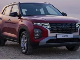 Hyundai Creta Facelift