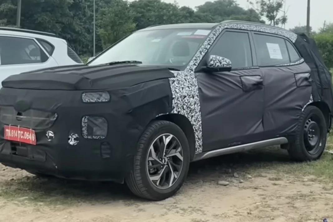 Hyundai Creta Facelift to be unveiled on THIS date, Here is all we know about this upcoming SUV