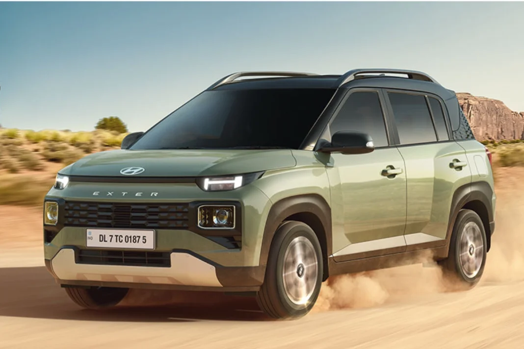 Hyundai Exter announced as the Indian Car Of The Year 2024, All you must know
