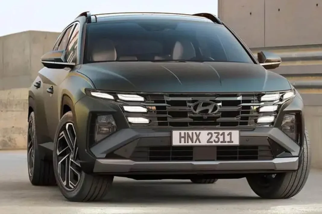 Hyundai SUVs