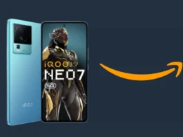 IQOO Neo 7 5G