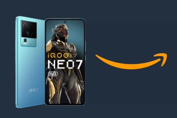 IQOO Neo 7 5G
