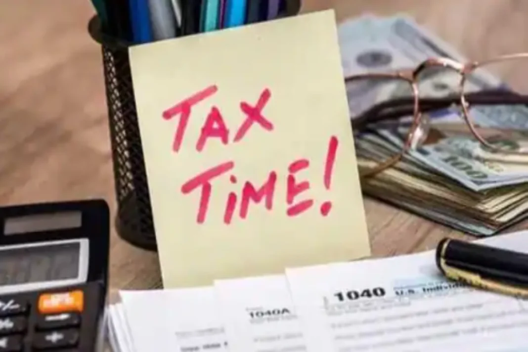 Income Tax News
