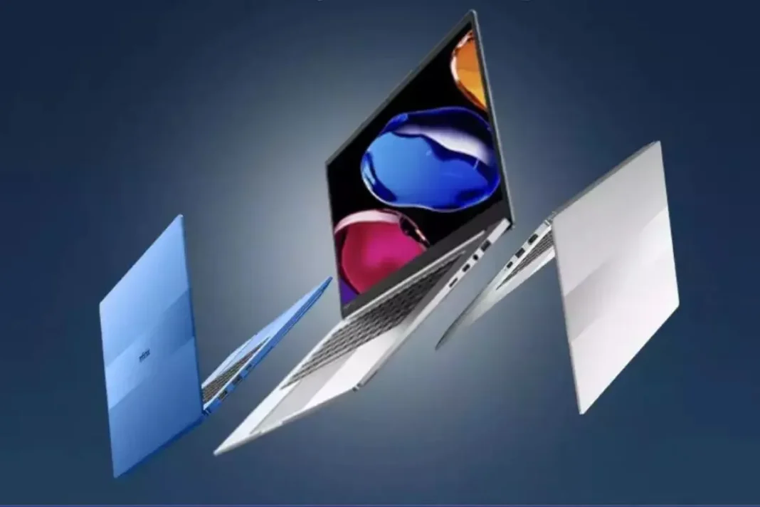 Infinix INBook Y2 Plus