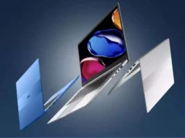 Infinix INBook Y2 Plus