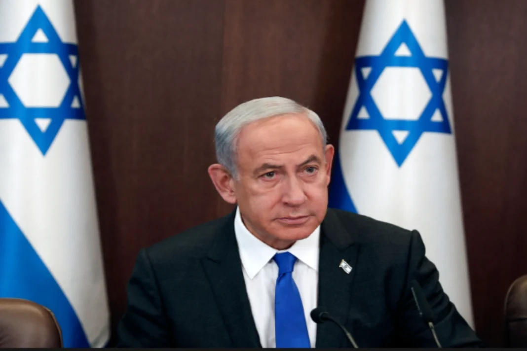 Israel Palestine Conflict