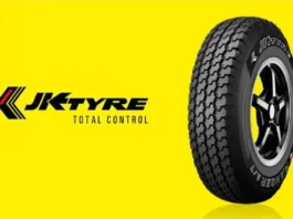 JK Tyre