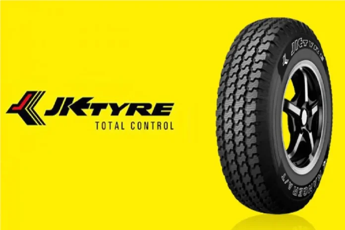 JK Tyre JK Tyre