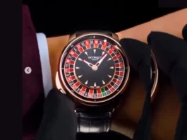 Jacob & Co Casino Tourbillion
