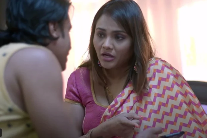 Jane Anjane Mein Part 4 Web Series on ULLU