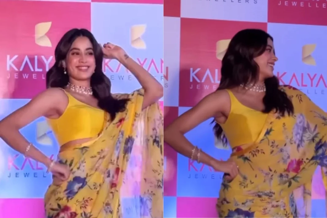 Janhvi Kapoor