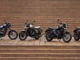 Jawa Yezdi offering one month's worth of free fuel to their motorcycle buyers, Details