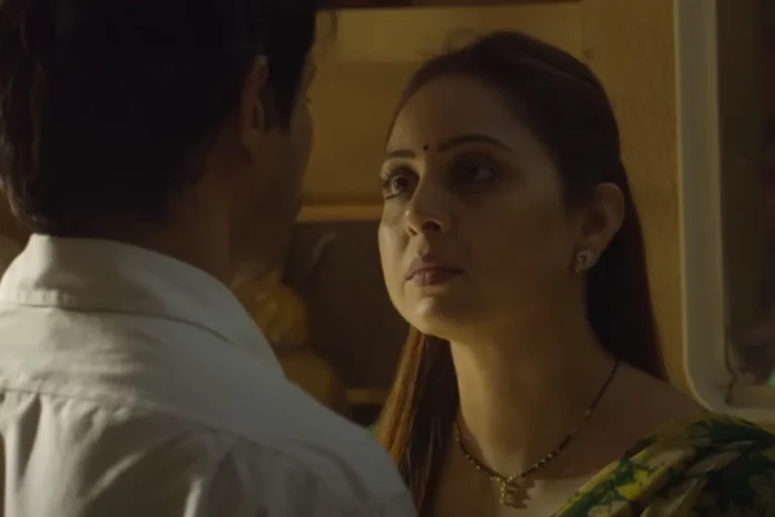 Jhumke Web Series on ULLU