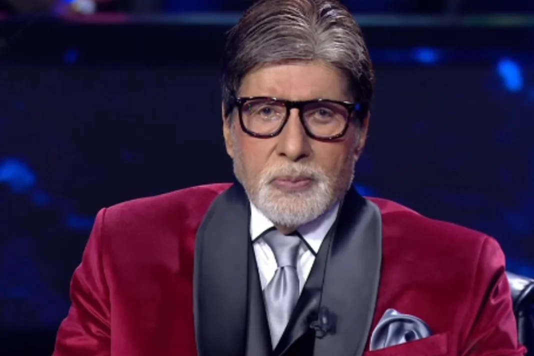 Amitabh Bachchan