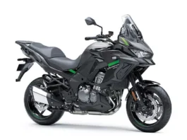Is Kawasaki working on a Hybrid Versys? All we know
