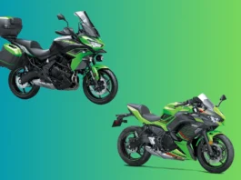Attractive discounts on Kawasaki Versys 650 and Ninja 650, Details