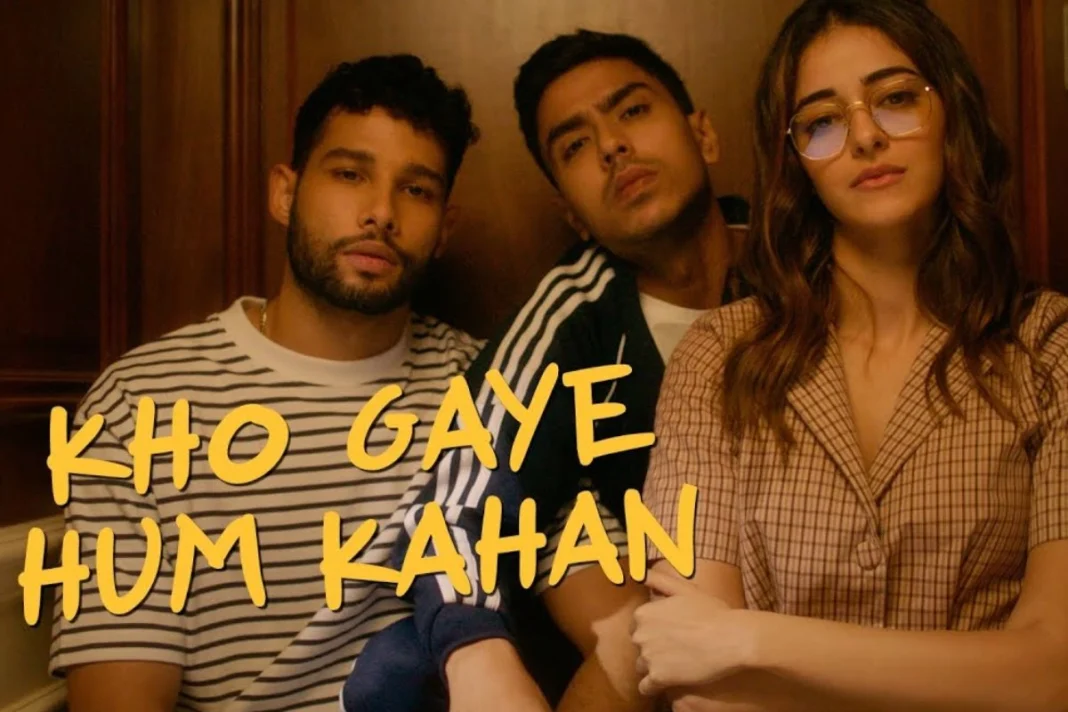 Kho Gaye Hum Kahan Review