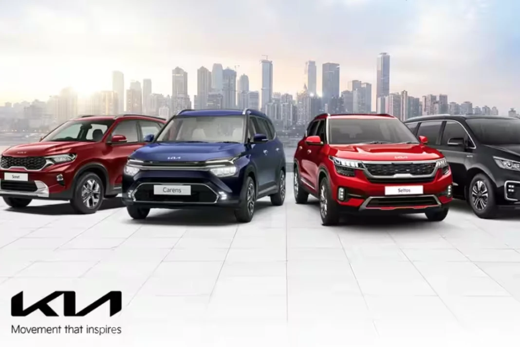 Kia to reduce exports to boost supply for domestic market, Details