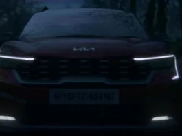 Kia Sonet Facelift officially teased, to be revealed on THIS date, All details here