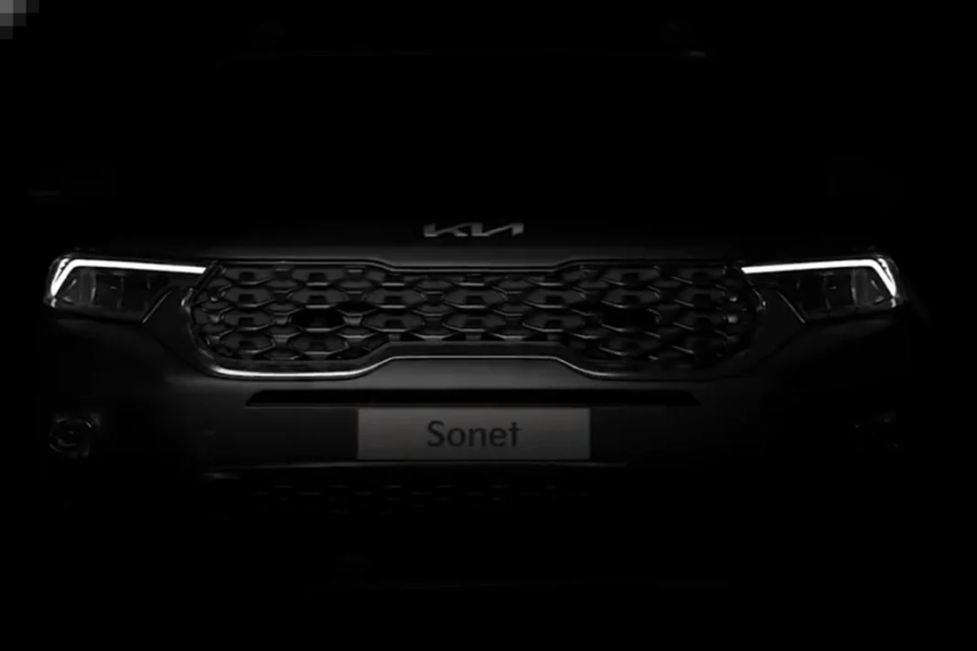 Kia Sonet Facelift to be unveiled on THIS date, will come packed with ADAS, Details