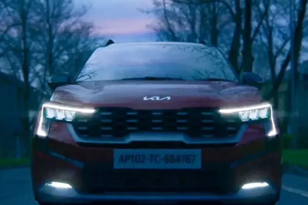 Kia Sonet Facelift