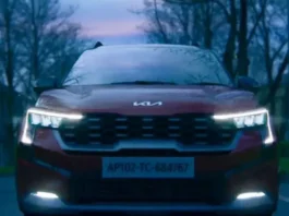 Kia Sonet Facelift