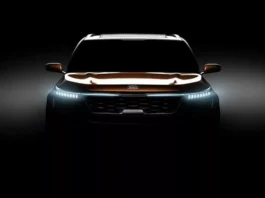 Kia Sonet Facelift