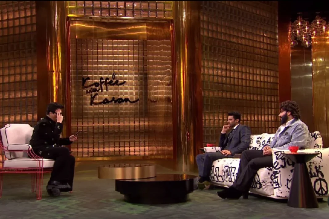 Koffee WIth Karan 8