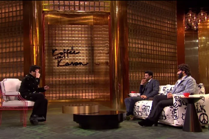 Koffee WIth Karan 8 Koffee WIth Karan 8