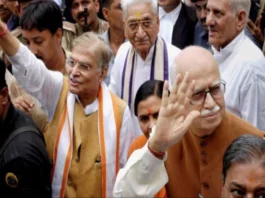 LK Advani
