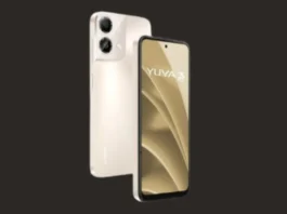 Lava Yuva 3 Pro