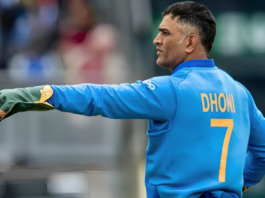 MS Dhoni