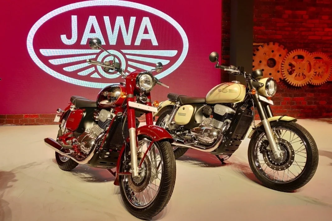 Mahindra, along with others, will invest Rs 875 crores in Jawa and Yezdi bike manufacturers, Details