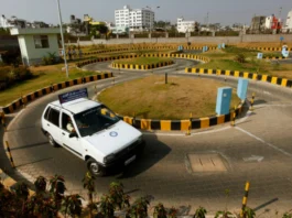 Maruti Suzuki and Uttar Pradesh Transport Department partner up to automate driving license test tracks, Details