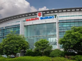Maruti Suzuki Sales