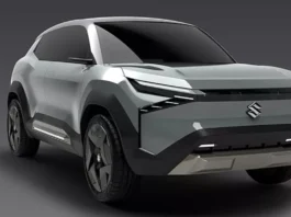 Maruti Suzuki eVX Electric SUV confirmed to launch in 2025, Details