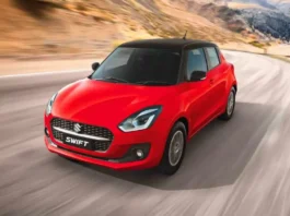 Maruti Swift Discount