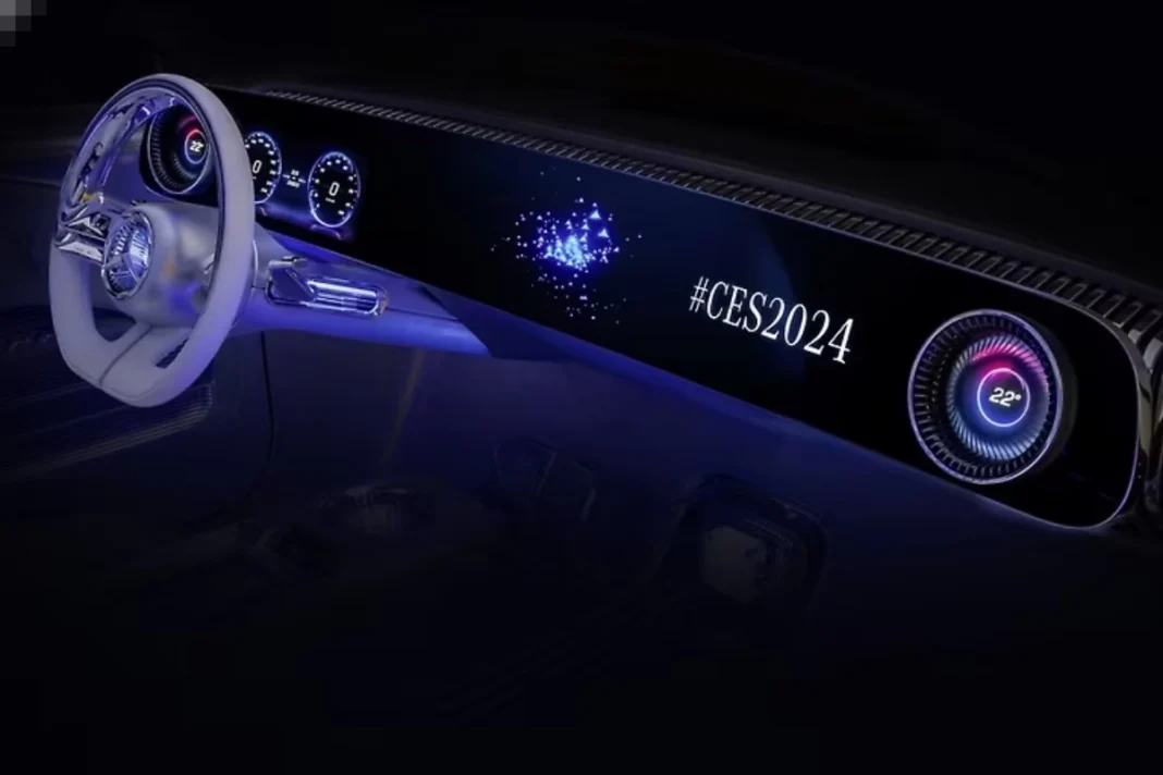 Mercedes-Benz to Unveil AI-powered Assistant and a G-Class EV at CES 2024, Details
