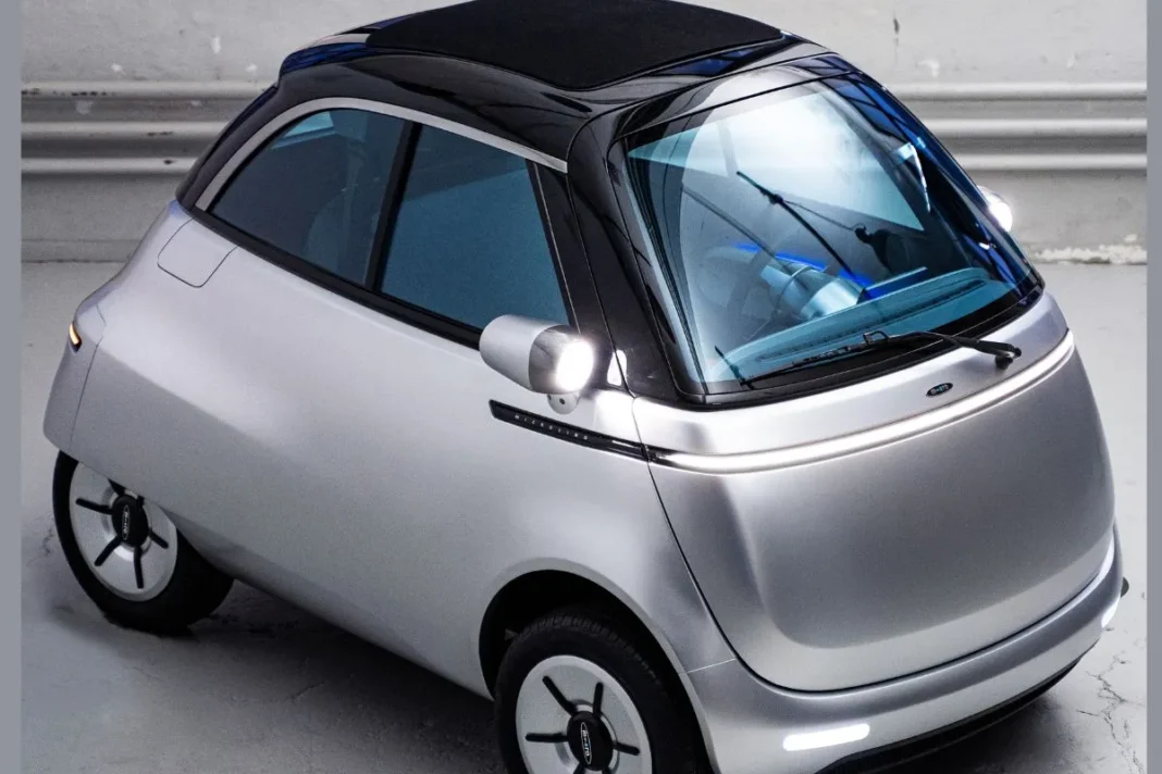 Microlino EV