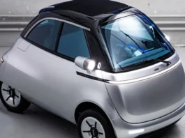 Microlino EV