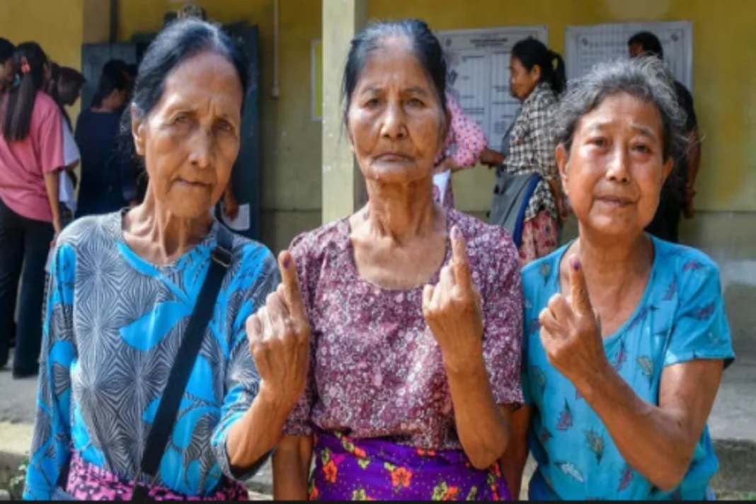 Mizoram Election 2023 Results