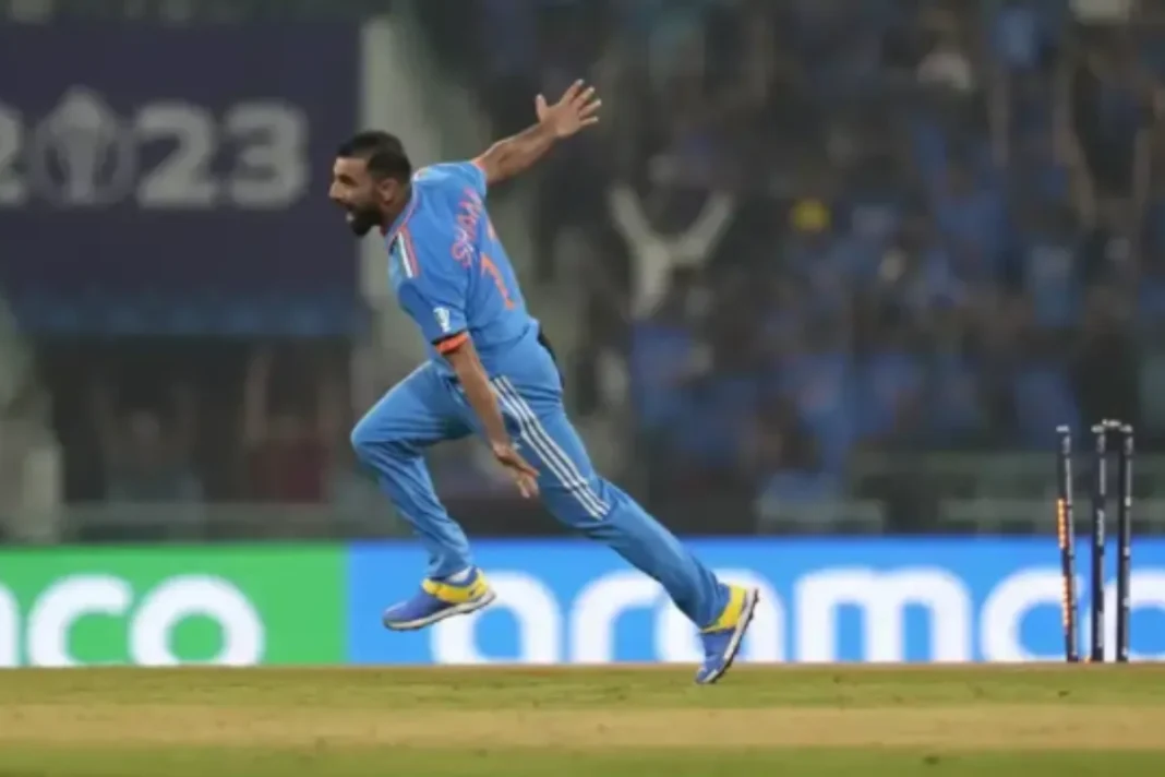 Mohammed Shami