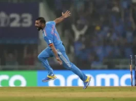 Mohammed Shami