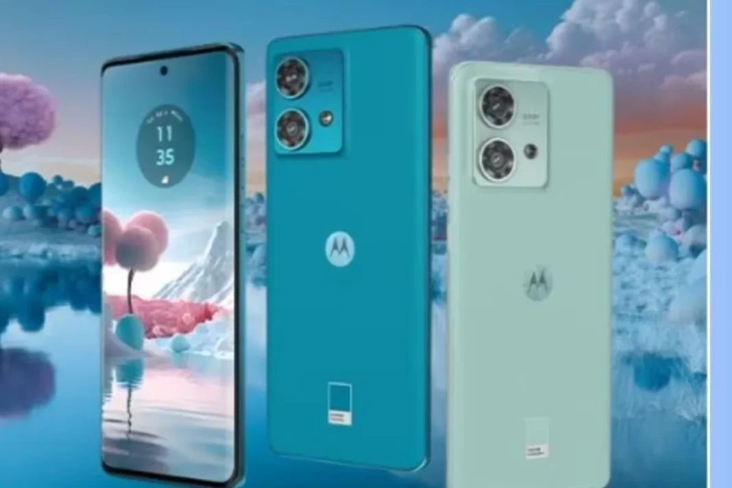 Motorola Edge 40 Neo