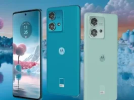 Motorola Edge 40 Neo