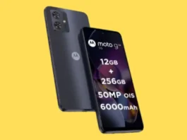 Motorola G54 5G